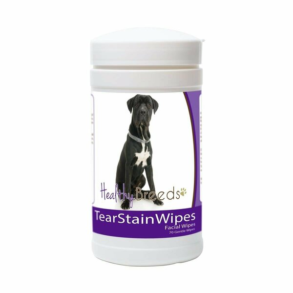 Pamperedpets Cane Corso Tear Stain Wipes PA3491697